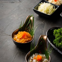 ยำแมงกระพรุน