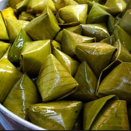 ขนมเทียนไส้เค็ม เซ็ตเล็ก 5 ลูก