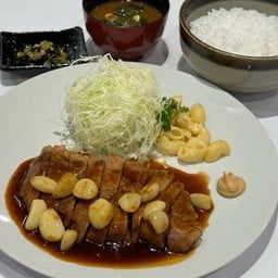 ทนเทกิ (200g) Tonteki Set 200g