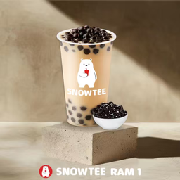 คลาสสิก ชานมไข่มุก