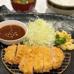 สันนอก Pork Loin set