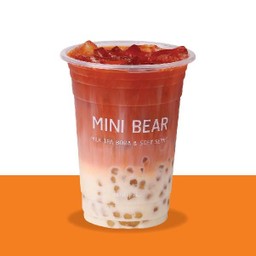 ชาไทยไข่มุกมินิแบร์