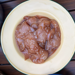 ไก่หมักงา