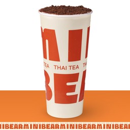 ชาไทยปั่นครีมชีสครั้นชี่