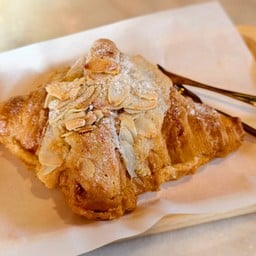 Cafe In Train By Marayart Chattra