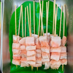 ท้องแซลมอน