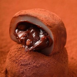 ไดฟูกุไส้ช็อคโกแลต