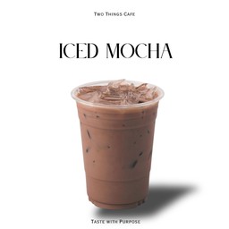 Iced Mocca มอคค่าเย็น