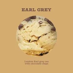 Earl Grey Ice Cream