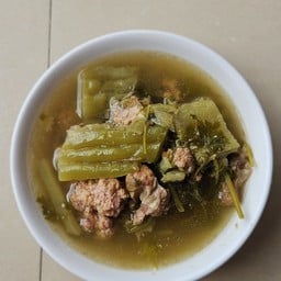 ต้มมะระ