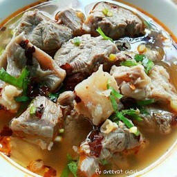 ป.ต้มแซ่บ(สุดยอดเล้ง เนื้อตุ๋นหมูตุ๋น)สาขา3 สาขา3