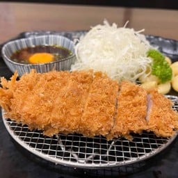 สันนอก พร้อมซอสพอนสึ (No rice) Pork Loin w/ Ponzu Sauce