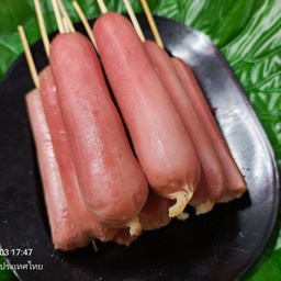 ใส้กรอกแดง จัมโบ้