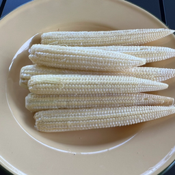 ข้าวโพดอ่อน