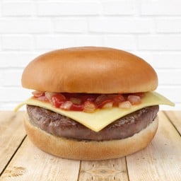 บีฟ ชีส เบอร์เกอร์