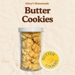 Butter Cookies
