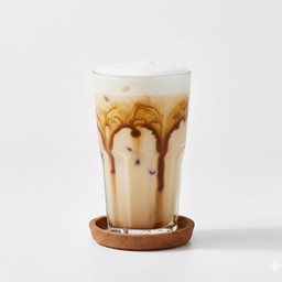 นมสดคาราเมล