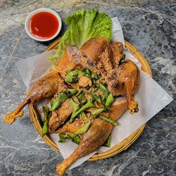เป็ดทอดเกลือ (ตัว)