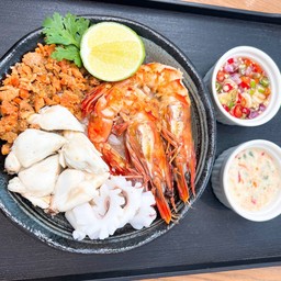 ข้าวหน้ามหาสมุทร โพไซดอน