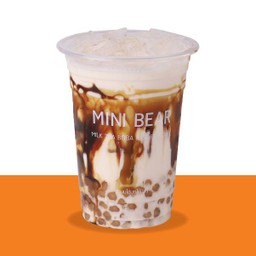 นมสดคาราเมลไข่มุกมินิแบร์