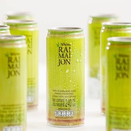 น้ำอ้อยพาสเจอร์ไรซ์ กระป๋อง240มล.