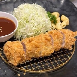 สันใน (No rice) Pork Fillet