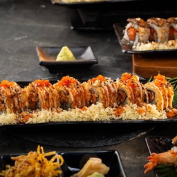 ซิกเนเจอร์ โรล (แซลมอนทอด)