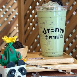 โอริโอ้ ชาเขียว