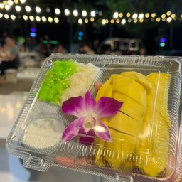 ข้าวเหนียวมะม่วงโมเม