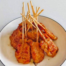 หมูปิ้งที่จริงใจ