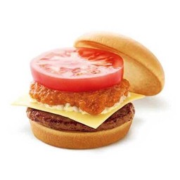 มอส ชีส เบอร์เกอร์(เนื้อ)