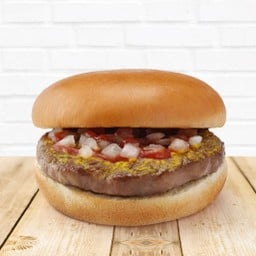 พอร์ค เบอร์เกอร์