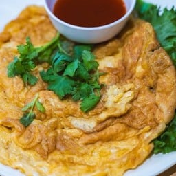 ไข่เจียวเปล่า