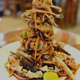 ตำปูม้าทูโทน