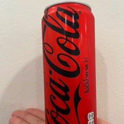 โคล่าไม่มีน้ำตาล Cola ZERO