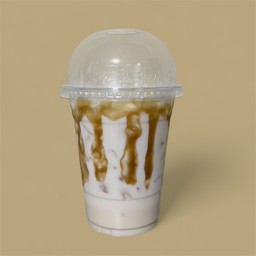 นมสดคาราเมล