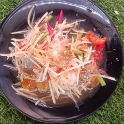 ร้านส้มตำริมคลองใหญ่ฮาลาลฟู้ด ร้านส้มตำริมคลองใหญ่ฮาลาลฟู้ด