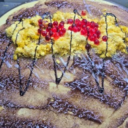 นูเทลล่าหมูหยองเยลลี่เเดง