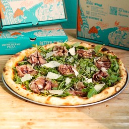 Parma Rocket (14")