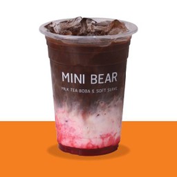 โกโก้นมสดสตรอว์แบร์รี่