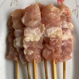 หม่าล่าหน้าบ้าน&ลูกชิ้นไส้กรอกทอด