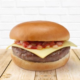 พอร์ค ชีส เบอร์เกอร์