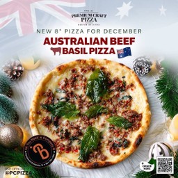 Basil Beef (14")