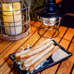 กุ้งห่มผ้า