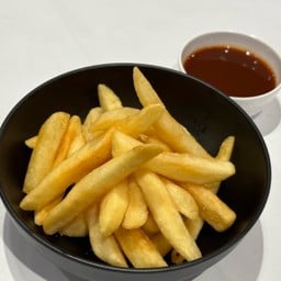 มันฝรั่งทอด French Fried