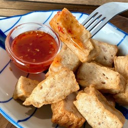 หมูยอทอดอร่อยน๊าาา