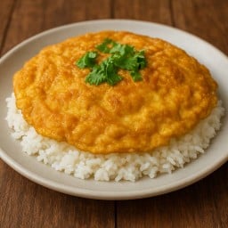 ข้าวไข่เจียว 168