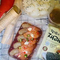 Set C ม่อนดอง+กุ้งดอง