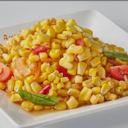 ตำข้าวโพด