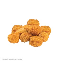 สไปซี่ ชิกเก้น ป๊อบ